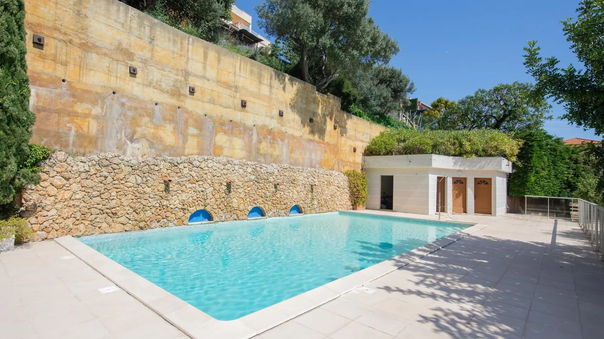Jardins De Monaco - Vue Mer - Jacuzzi - Parking Cap-d'Ail 0*,  France