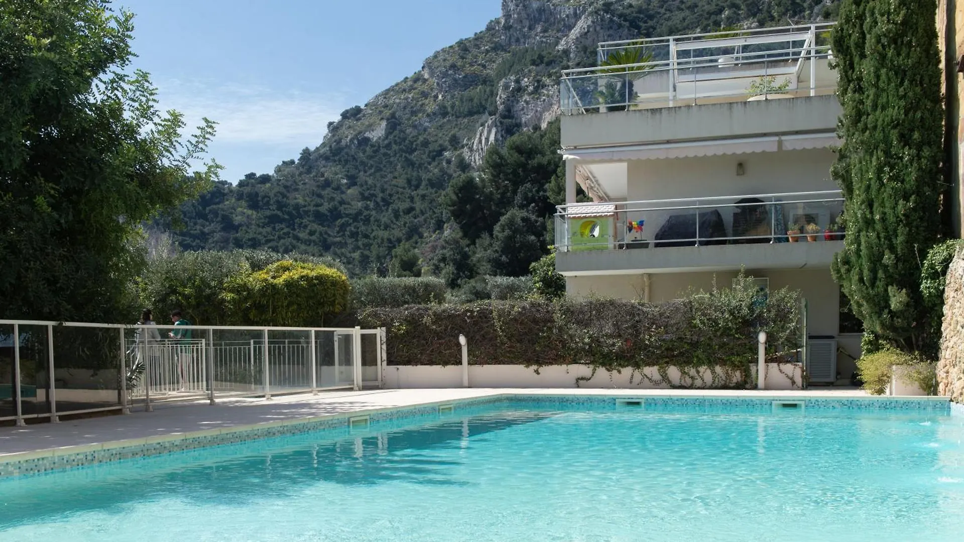 Jardins De Monaco - Vue Mer - Jacuzzi - Parking Cap-d'Ail France