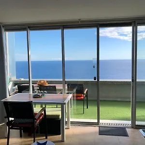  Apartment Viangella - Dramatic Sea View! Floor 2km To Monaco
