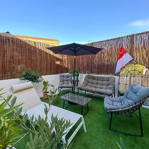 Appartamento Monaco Cap D'ail & Jardin, Cap-d'Ail